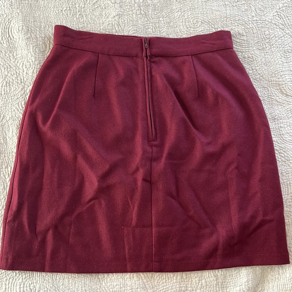 ModCloth mini shirt - Picture 3 of 3